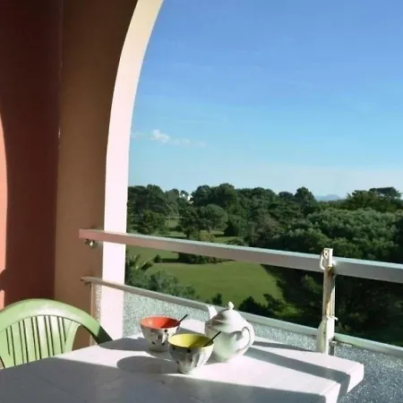 Apartment Mer Et Golf *