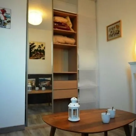 Apartment Mer Et Golf *